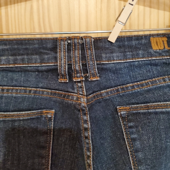 Kut From Kloth Women's Mid Rise Kathy Boyfriend Denim size 8 - Picture 11 of 14
